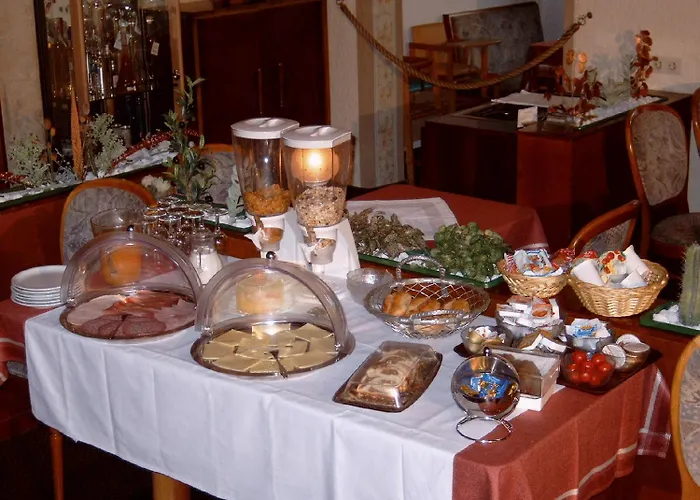 Hotel Pizzeria Venezia Sohren