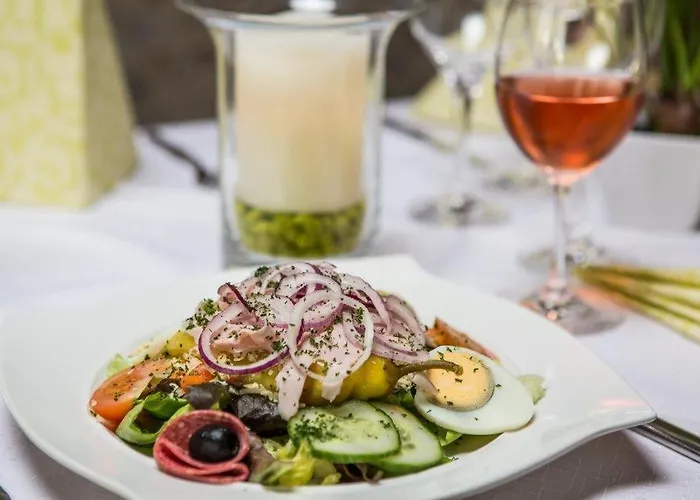 Hotel Pizzeria Venezia 2*